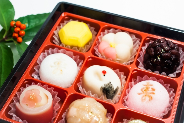 Introducing the types of popular Japanese sweets