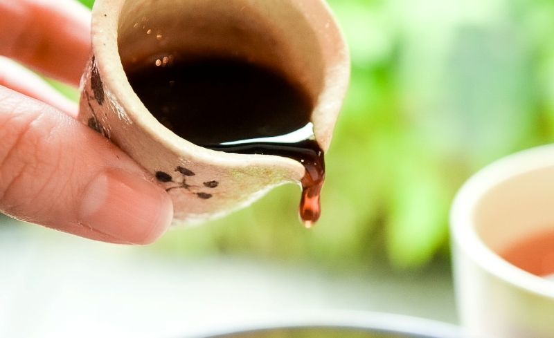 ほうじ茶みつ