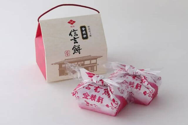 信玄餅が山梨土産として愛され続ける理由と人気の秘密