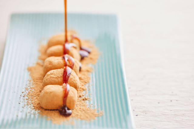 信玄餅の誕生と受け継がれる伝統の物語