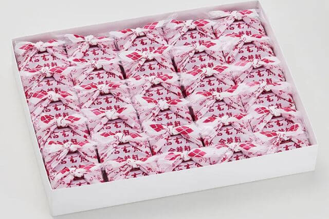 ギフト用途に合わせた、信玄餅サイズの選び方