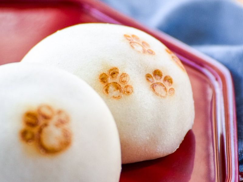 肉球酒まんじゅう