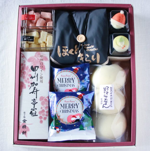 クリスマスBOX2020
