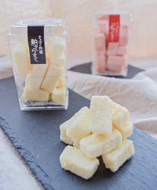 チョコっと吟醸粕てらすく