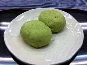 ほくとずんだ餅