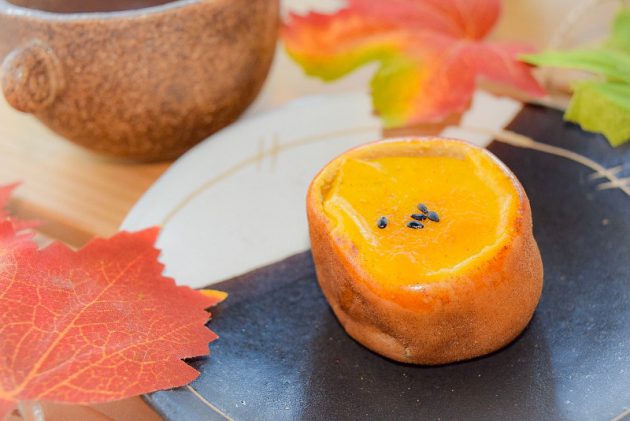 秋といえば お芋のお菓子をご紹介いたします 金精軒